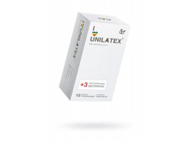 Презервативы «Unilatex Multifruits» гладкие 12 шт