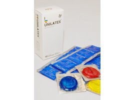 Презервативы «Unilatex Multifruits» гладкие 12 шт-foto2