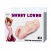 Мастурбатор с вибрацией Sweet Lover Мастурбатор с вибрацией Sweet Lover