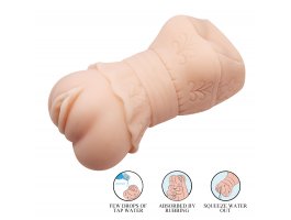 Вагина 3D с эффектом выделения смазки-foto5