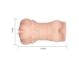 Вагина 3D с эффектом выделения смазки-foto2