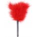Набор из пяти предметов: маска, тиклер, плеть, пластиковый кляп, наручники