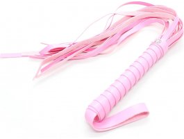 Розовый БДСМ-набор из семи предметов-foto10