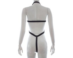 Эффектная боди-сбруя на тело-foto3