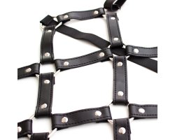 Эффектная боди-сбруя на тело-foto4