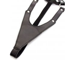 Эффектная боди-сбруя на тело-foto2