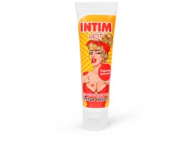Гель-любрикант «Intim Hot Limited Edition» 50 гр