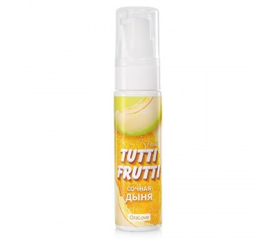 Оральный гель «TUTTI-FRUTTI ДЫНЯ»,30 гр Оральный гель «TUTTI-FRUTTI ДЫНЯ»,30 гр
