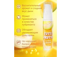 Оральный гель «TUTTI-FRUTTI ДЫНЯ»,30 гр-foto3