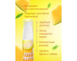 Оральный гель «TUTTI-FRUTTI ДЫНЯ»,30 гр-foto4