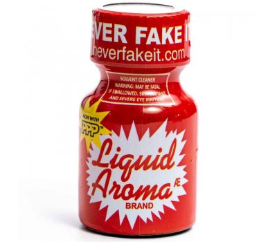Попперс Liquid Aroma 10 мл (США) Попперс Liquid Aroma 10 мл (США)