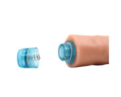 Реалистичный вибратор TSN Realistic, 22 см, Ø 3,8 см-foto4