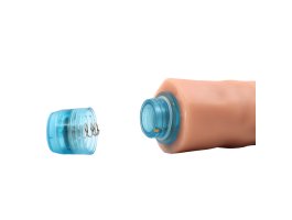 Реалистичный вибратор TSN Realistic, 22 см, Ø 3,8 см-foto4