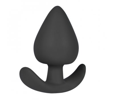Черная анальная пробка Anal Plug Medium, Ø 3,2 см Черная анальная пробка Anal Plug Medium, Ø 3,2 см
