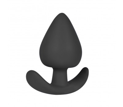 Черная анальная пробка Anal Plug Small, Ø 2,5 см