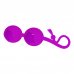 Вагинальные шарики Cute Love Balls, фиолетовые Вагинальные шарики Cute Love Balls, фиолетовые