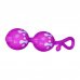 Вагинальные шарики Cute Love Balls, фиолетовые Вагинальные шарики Cute Love Balls, фиолетовые