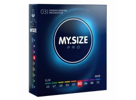 Презервативы My.Size №3 размер 60