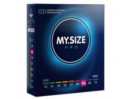 Презервативы My.Size №3 размер 64