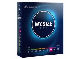 Презервативы My.Size №3 размер 64