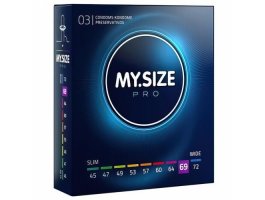 Презервативы My.Size №3 размер 69
