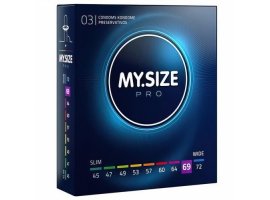 Презервативы My.Size №3 размер 69