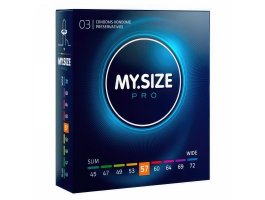 Презервативы My.Size №3 размер 57 Презервативы My.Size №3 размер 57