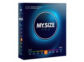 Презервативы My.Size №3 размер 57