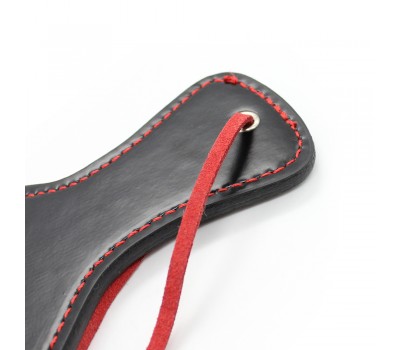 Красно-черный БДСМ набор из 10-ти предметов