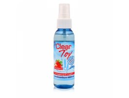 Спрей-очиститель для игрушек «Toy Cleaner Strawberry», 100 мл
