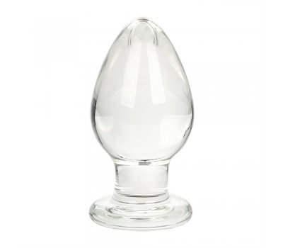 Пробка из стекла увеличенного размера, диаметр 6 см Пробка из стекла увеличенного размера, диаметр 6 см