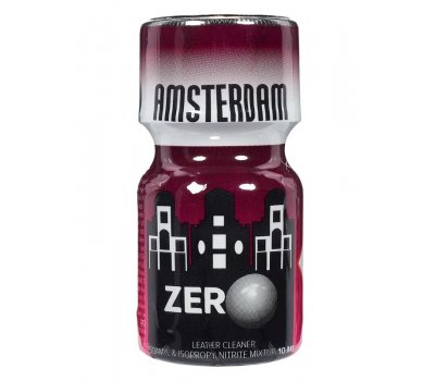 Попперс Amsterdam Zero 10 ml (Люксембург)