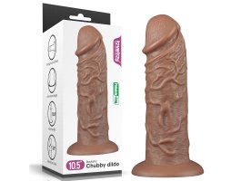 Фаллоимитатор реалистичый с присоской Chubby Dildo 26,6 см, Ø 6,3 см Фаллоимитатор реалистичый с присоской Chubby Dildo 26,6 см, Ø 6,3 см