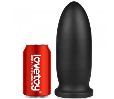 Анальная пробка King-Sized Anal Bomber, 23 см, Ø 8,5 см Анальная пробка King-Sized Anal Bomber, 23 см, Ø 8,5 см