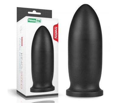 Анальная пробка King-Sized Anal Bomber, 23 см, Ø 8,5 см Анальная пробка King-Sized Anal Bomber, 23 см, Ø 8,5 см
