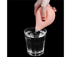 Большой фаллос Squirt Extreme Dildo с имитацией семяизвержения, 28 см, Ø 4,8 см-foto14