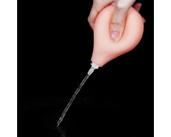 Большой фаллос Squirt Extreme Dildo с имитацией семяизвержения, 28 см, Ø 4,8 см-foto11
