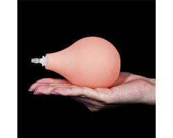 Большой фаллос Squirt Extreme Dildo с имитацией семяизвержения, 28 см, Ø 4,8 см-foto6
