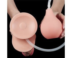 Большой фаллос Squirt Extreme Dildo с имитацией семяизвержения, 25,4 см, Ø 4,8 см-foto2