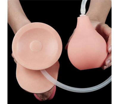 Большой фаллос Squirt Extreme Dildo с имитацией семяизвержения, 25,4 см, Ø 4,8 см Большой фаллос Squirt Extreme Dildo с имитацией семяизвержения, 25,4 см, Ø 4,8 см