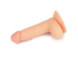 Реалистичный фаллоимитатор на присоске The Ultra Soft Dude 18 см, Ø 3,6 см-foto6