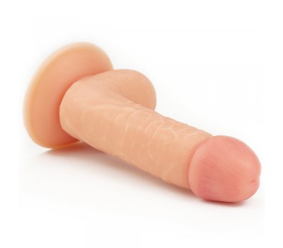 Реалистичный фаллоимитатор на присоске The Ultra Soft Dude 18 см, Ø 3,6 см Реалистичный фаллоимитатор на присоске The Ultra Soft Dude 18 см, Ø 3,6 см