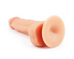 Реалистичный фаллоимитатор на присоске The Ultra Soft Dude 20 см, Ø 4 см-foto3