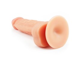 Реалистичный фаллоимитатор на присоске The Ultra Soft Dude 20 см, Ø 4 см-foto3