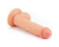 Реалистичный фаллоимитатор на присоске The Ultra Soft Dude 20 см, Ø 4 см-foto10