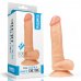 Реалистичный фаллоимитатор на присоске Ultra Soft Dude 20 см, Ø 4 см Реалистичный фаллоимитатор на присоске Ultra Soft Dude 20 см, Ø 4 см