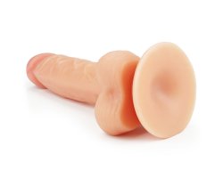 Реалистичный фаллоимитатор на присоске Ultra Soft Dude 20 см, Ø 4 см-foto10