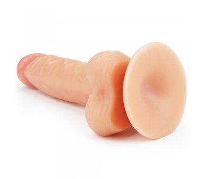 Реалистичный фаллоимитатор на присоске Ultra Soft Dude 20 см, Ø 4 см Реалистичный фаллоимитатор на присоске Ultra Soft Dude 20 см, Ø 4 см