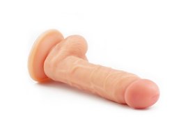 Реалистичный фаллоимитатор на присоске Ultra Soft Dude 20 см, Ø 4 см-foto10