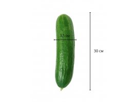 Двойной прозрачный фаллоимитатор Clear Double Dildo, 30 см, Ø 3,5 см-foto9